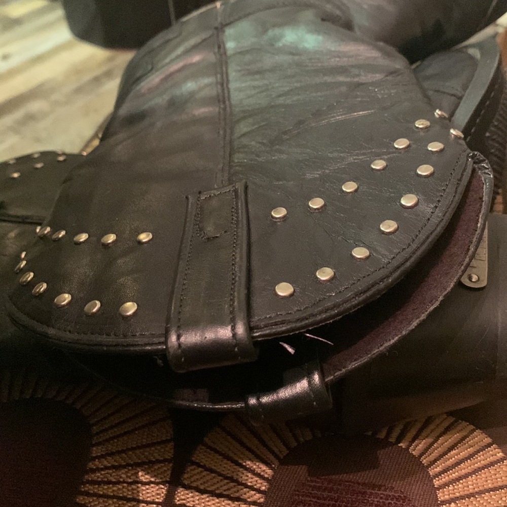 Women’s Harley Davidson leather Boots - Picture 10 of 10